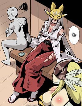 Sakuyamon