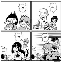 Childhood Friends 22