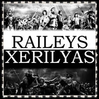 RaileysXerilyas Logo Ver. 2 [Dissidia Duodecim]