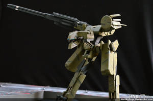 Metal Gear Rex - AB Custom 2