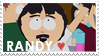 RANDY STAMP :LOVEEE: