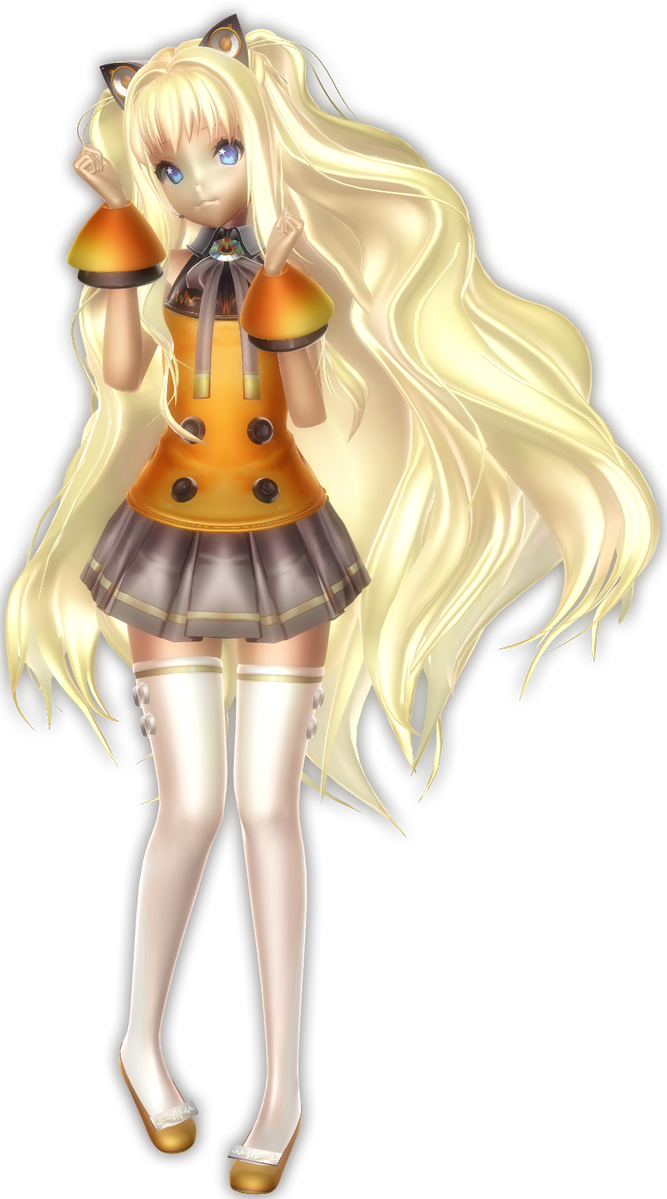 .:MMD:. Windows 100% SeeU by MageOfLife on DeviantArt