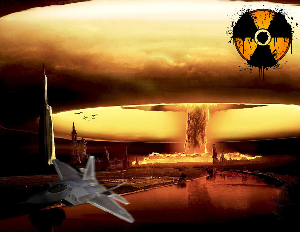 Nuke Me Nuke by Artsyfartzy on DeviantArt