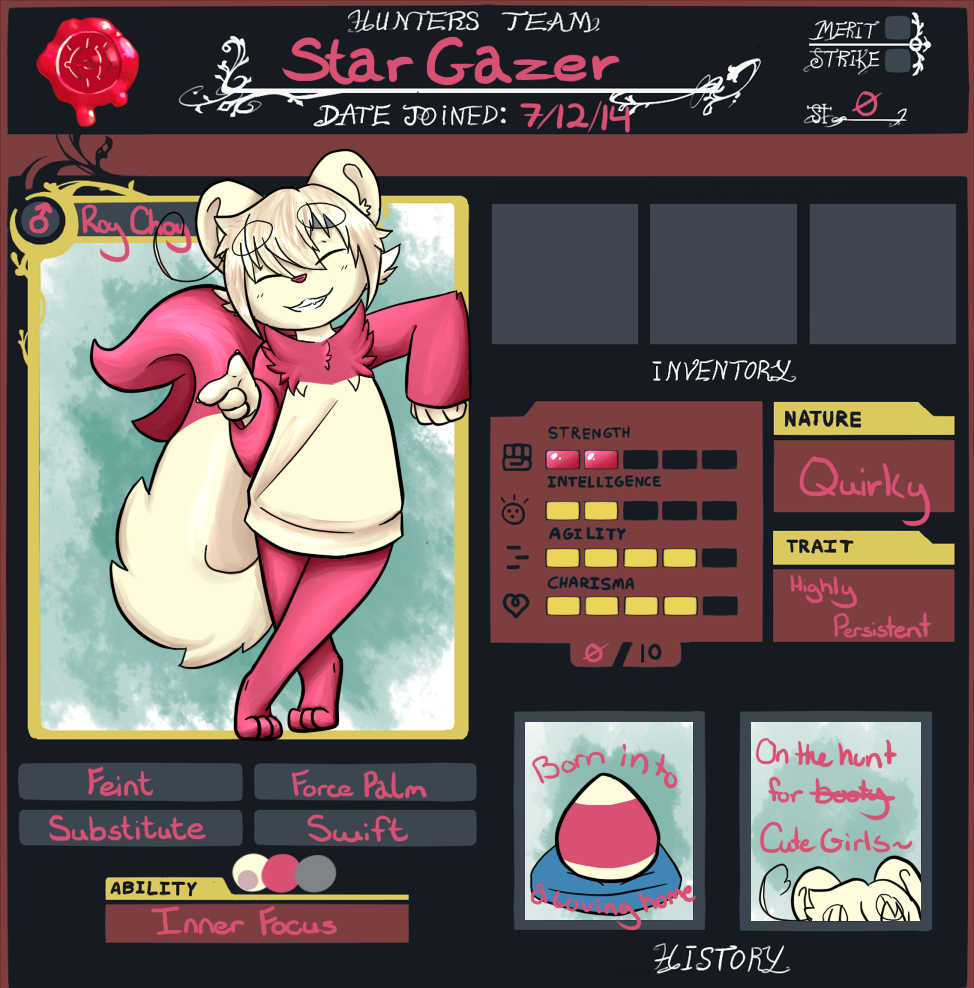 PMDU: Team Star Gazer-Hunters app