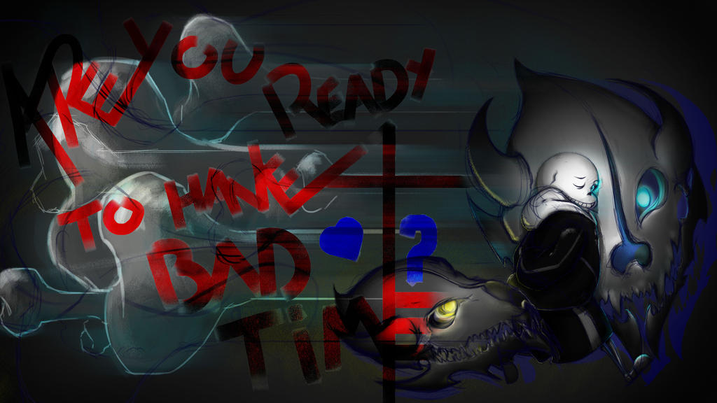 UnderTale Sans Fanart by Nekorize on DeviantArt