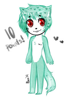 10 point adoptable!