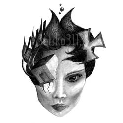 Covert Front Kara Portrait