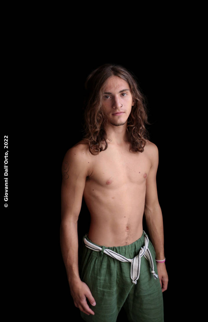 Kouros - Photo by Giovanni Dall'Orto, Sept 21 2022 by ...