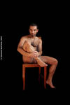 Filippo, sitting 4 - By Giovanni Dall'Orto, 2022 by giovannidallorto2020
