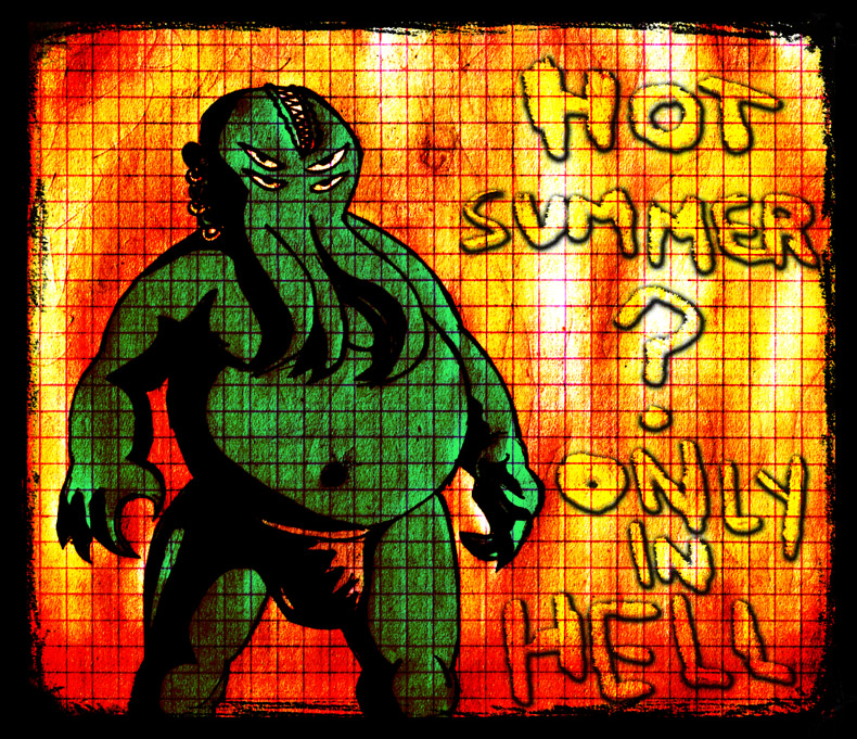 summer in hell