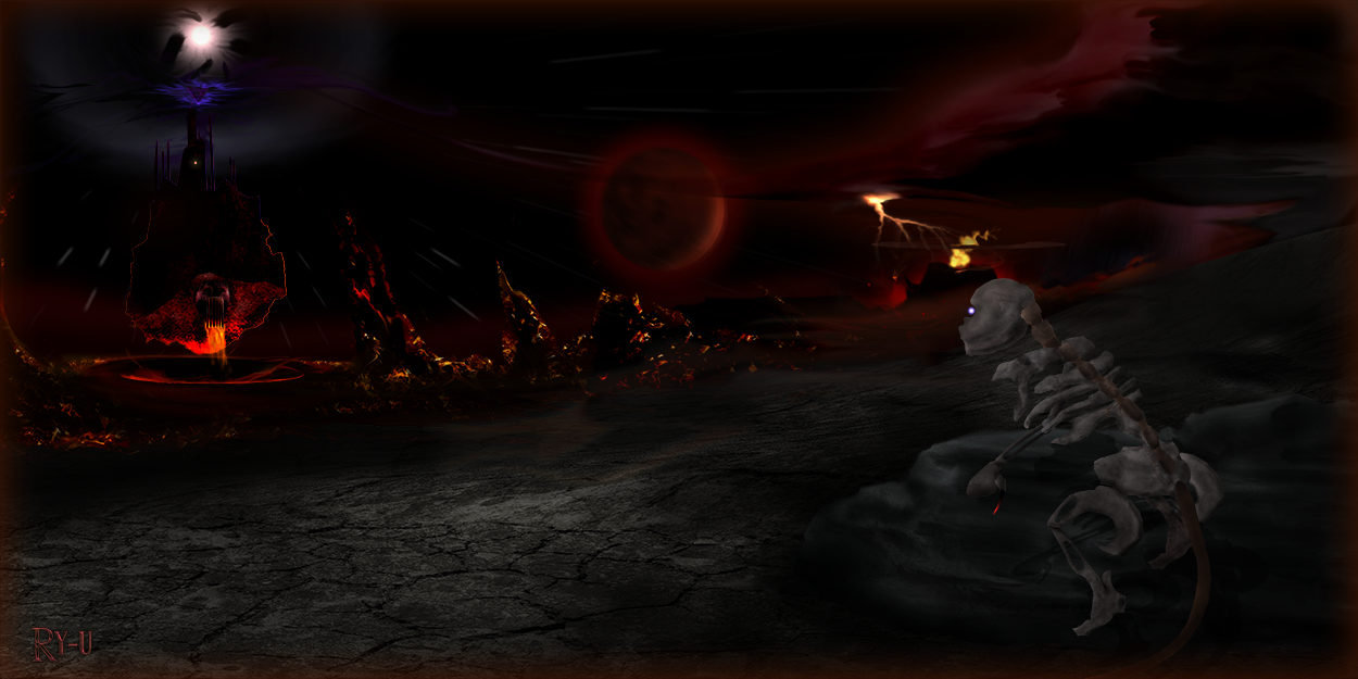 Legend of Zelda-Fevered Vision by Ry-u on DeviantArt