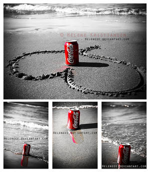 Coca cola passion.