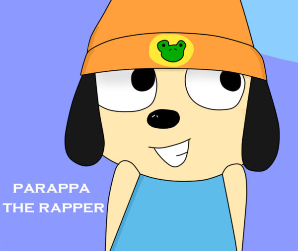 Parappa The Rapper Rip Off parappa the rapper by ShortyCream97 on DeviantArt