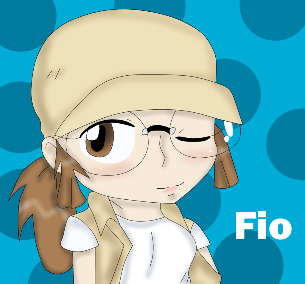 Fio2 Cartoon Fio 2 by ShortyCream97 on DeviantArt
