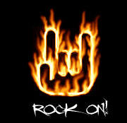 Rock on