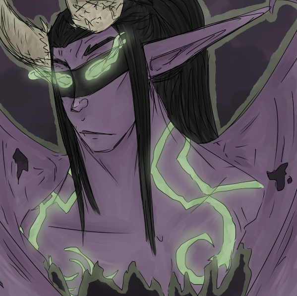 Illidan Stormrage