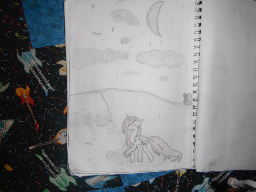 mlp- grief by link1thewar1 on DeviantArt