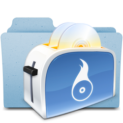 Mac Toast folder icon