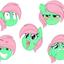 The Many Faces of Pending Storm