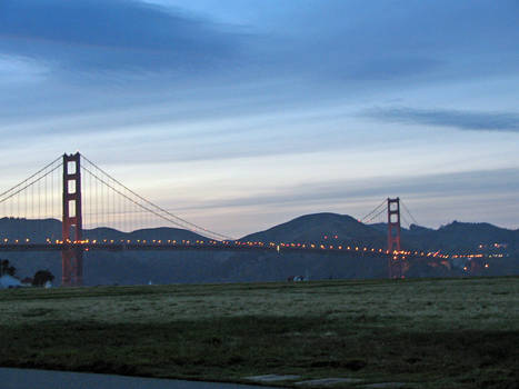 Golden Gate Bridge