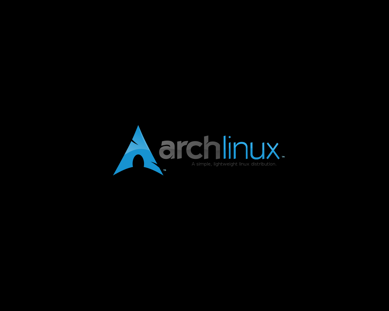 Archlinux wallpaper