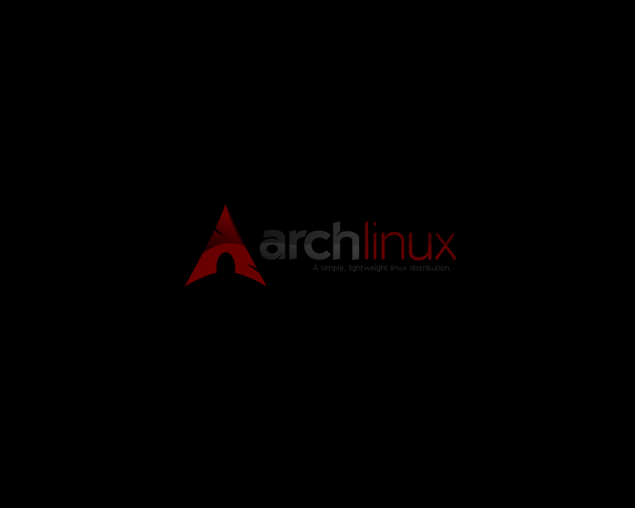 Archlinux_wallpaper_-_red