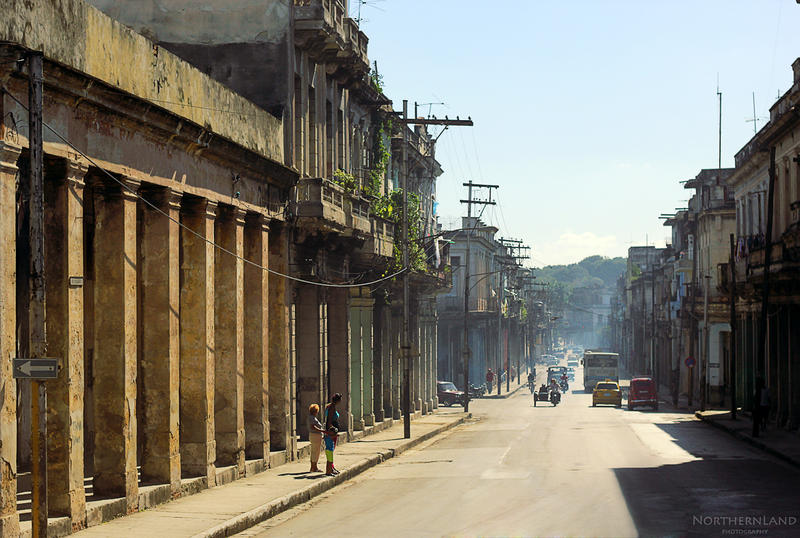 Havana Street III