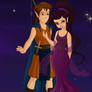 Hurcules and Megara