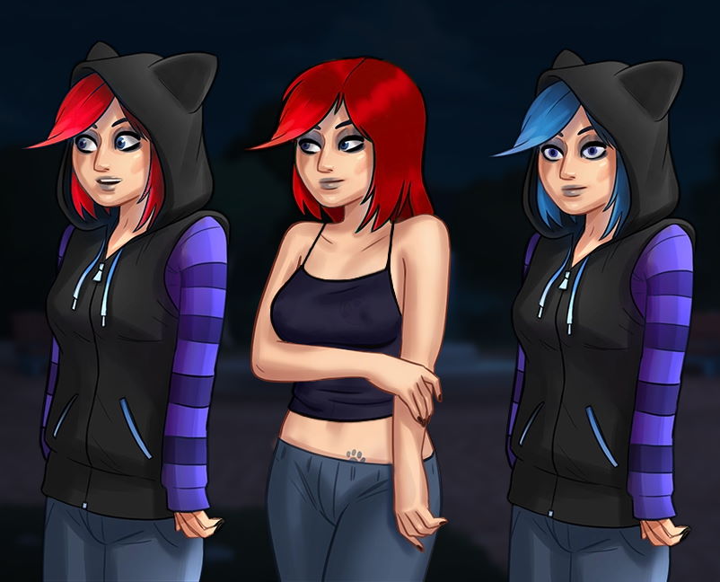 Original Eve by DogSnyder on DeviantArt