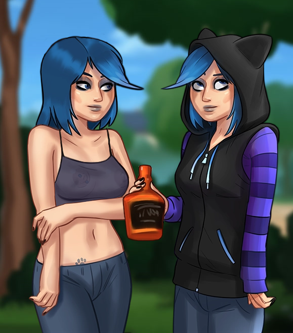 Classy Eve by DogSnyder on DeviantArt