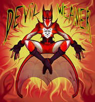 Devil Weaver // My Spidersona