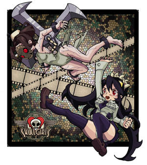 SkullGirls Fan Art