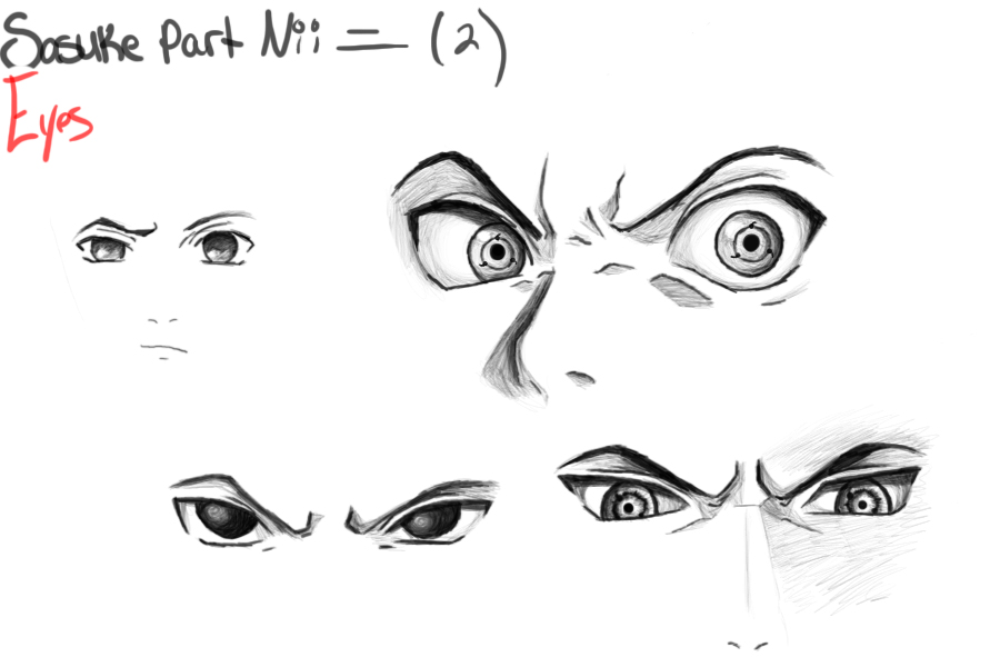 Eye References by Karichanus on DeviantArt