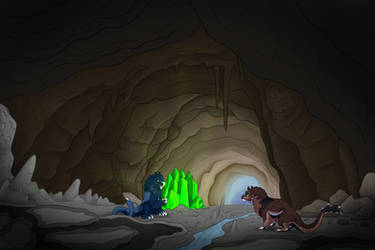 The Crystal Cave