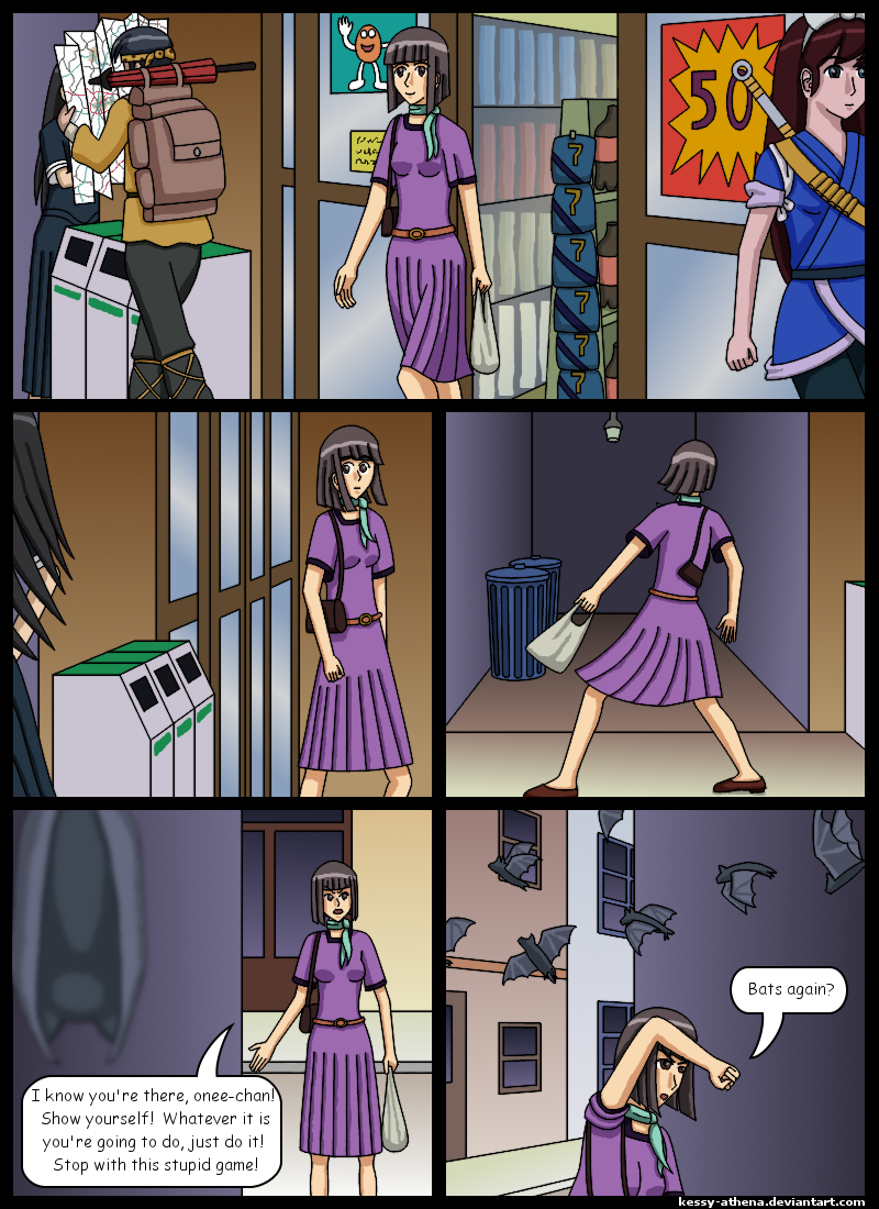 Princess Blackmail p. 28