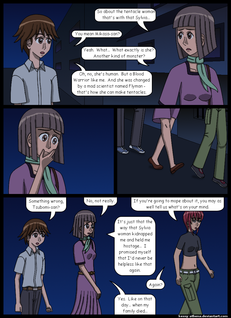 Princess Blackmail p.38