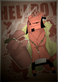 Hellboy