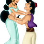 I Choose You, Aladdin