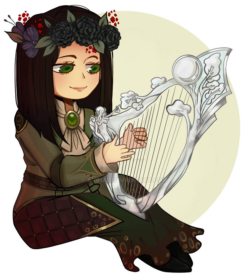 WoW Chibi by Avihae on DeviantArt