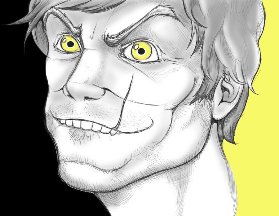 Deviantart Invisible Strangler Strangler by Calapticus on DeviantArt