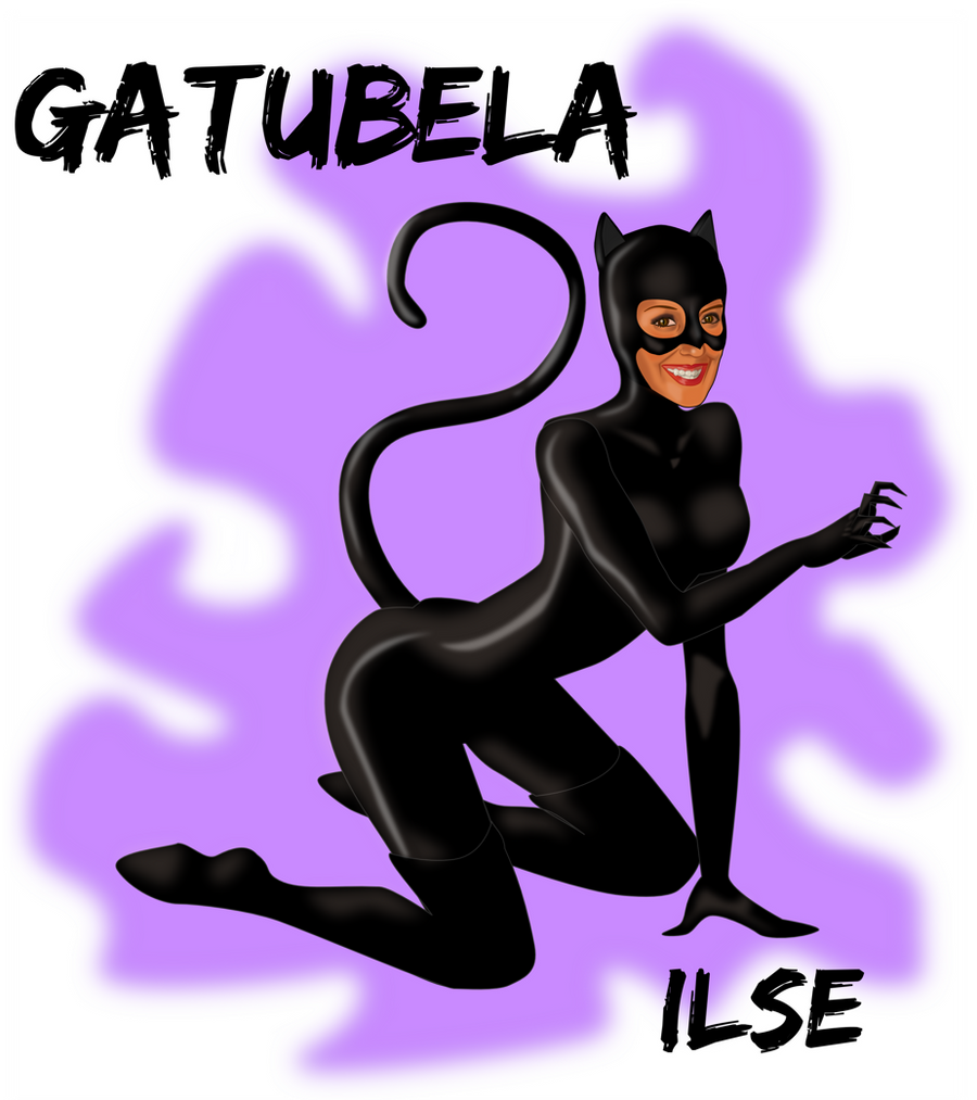 Gatubela by lacatrina on DeviantArt