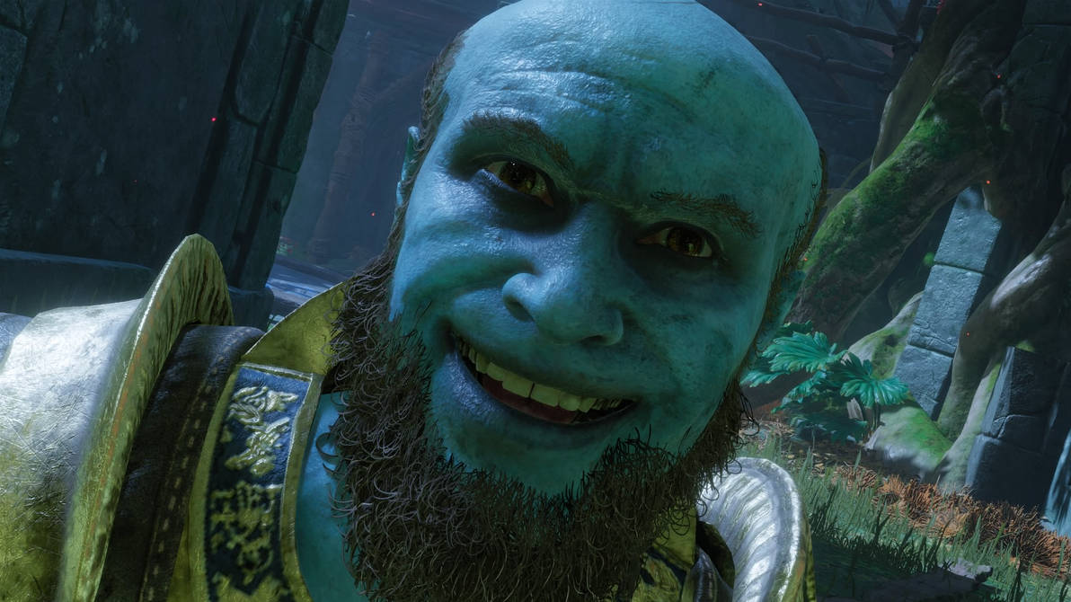 Brok (God of War) by Lvon87 on DeviantArt