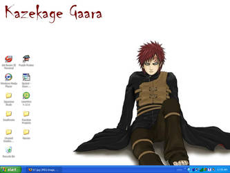 Current Gaara Screenie