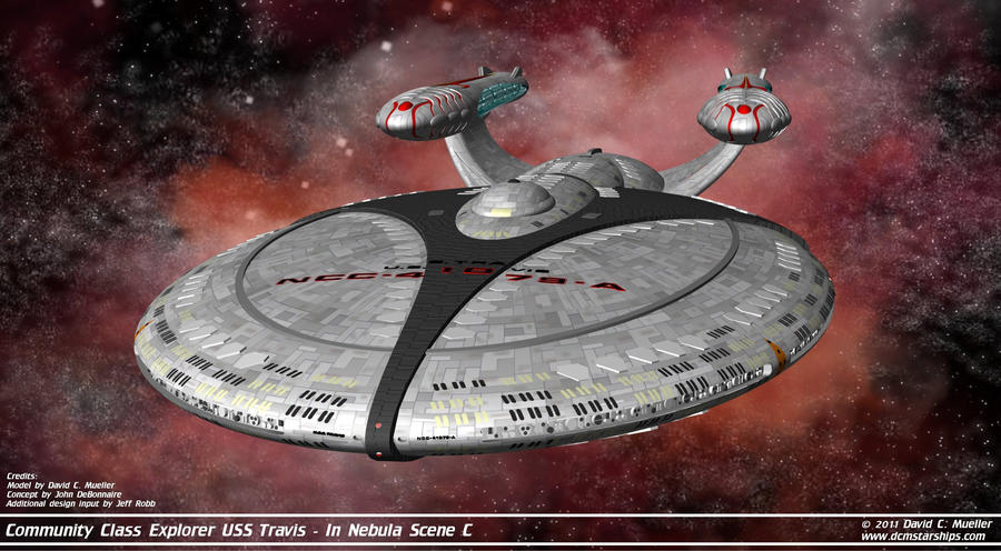 Community Class Explorer Community Class Explorer Image 3 by dcmstarships on DeviantArt