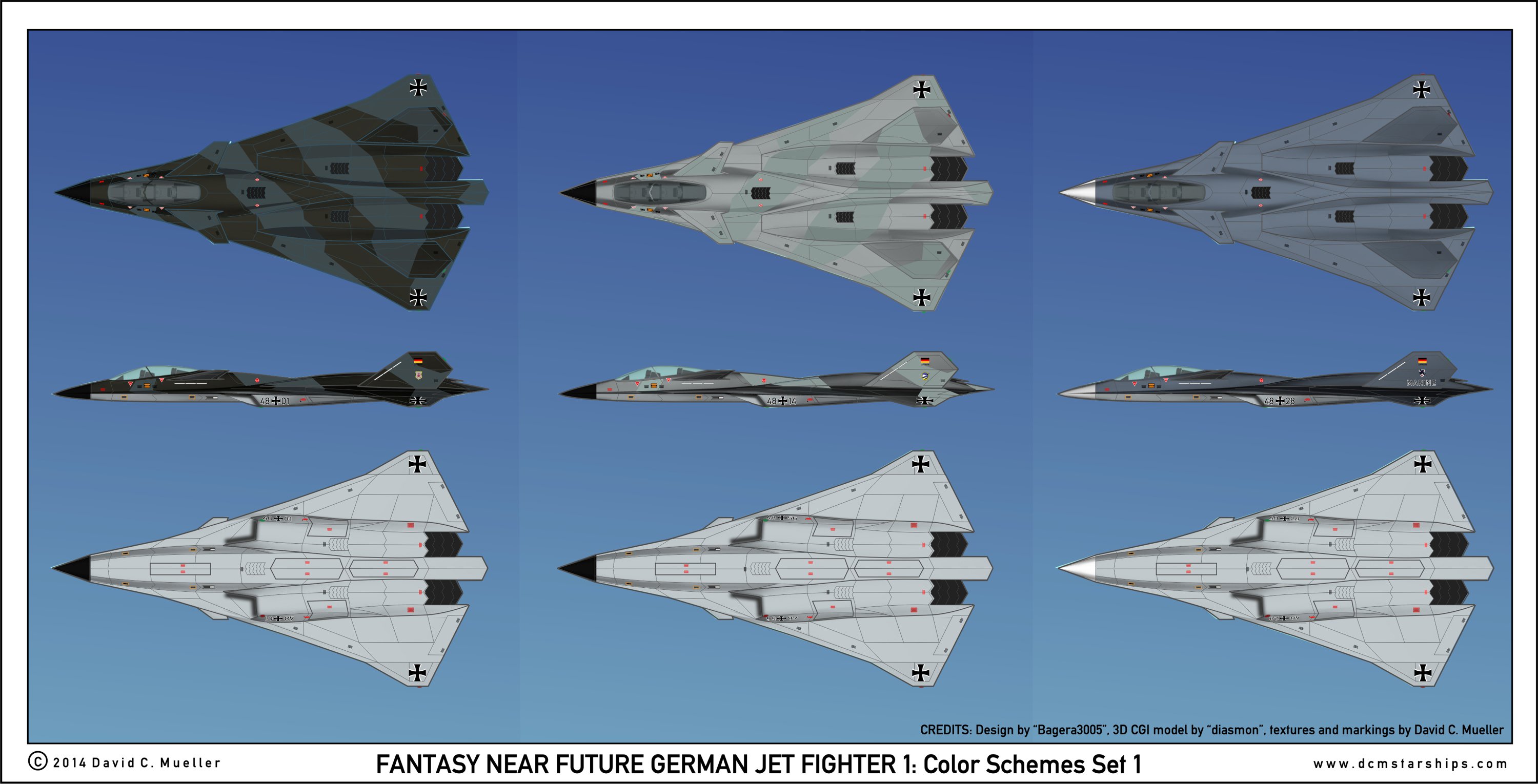 Fast Jet Design Future Fighter Jet Designs