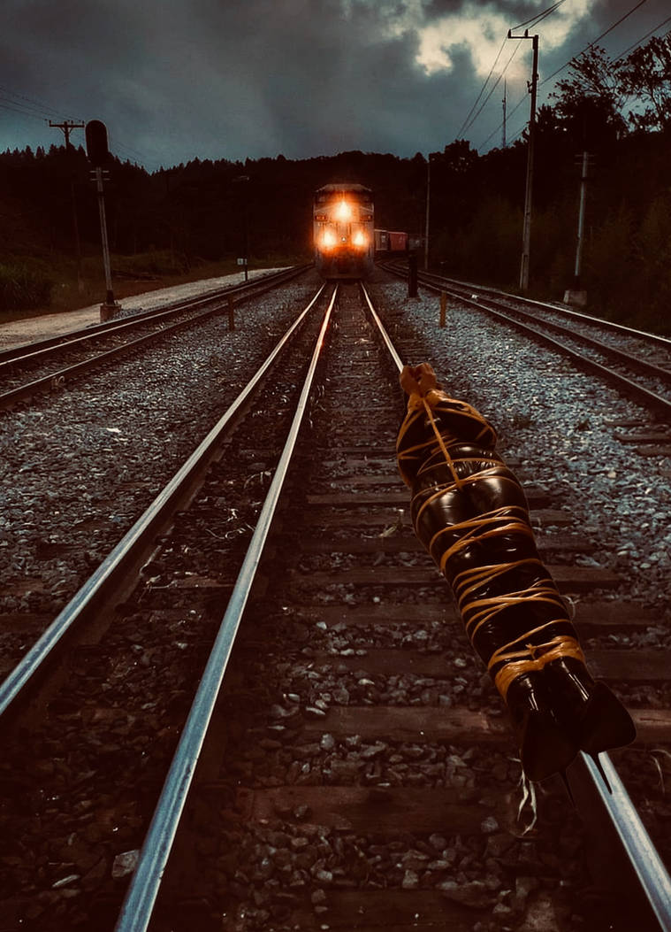 Twain Twack at Twilight by MassCorda on DeviantArt