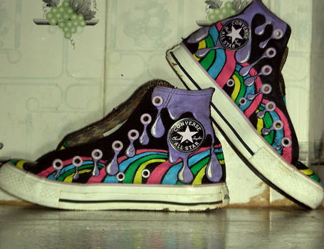 Rainbow kicks 2