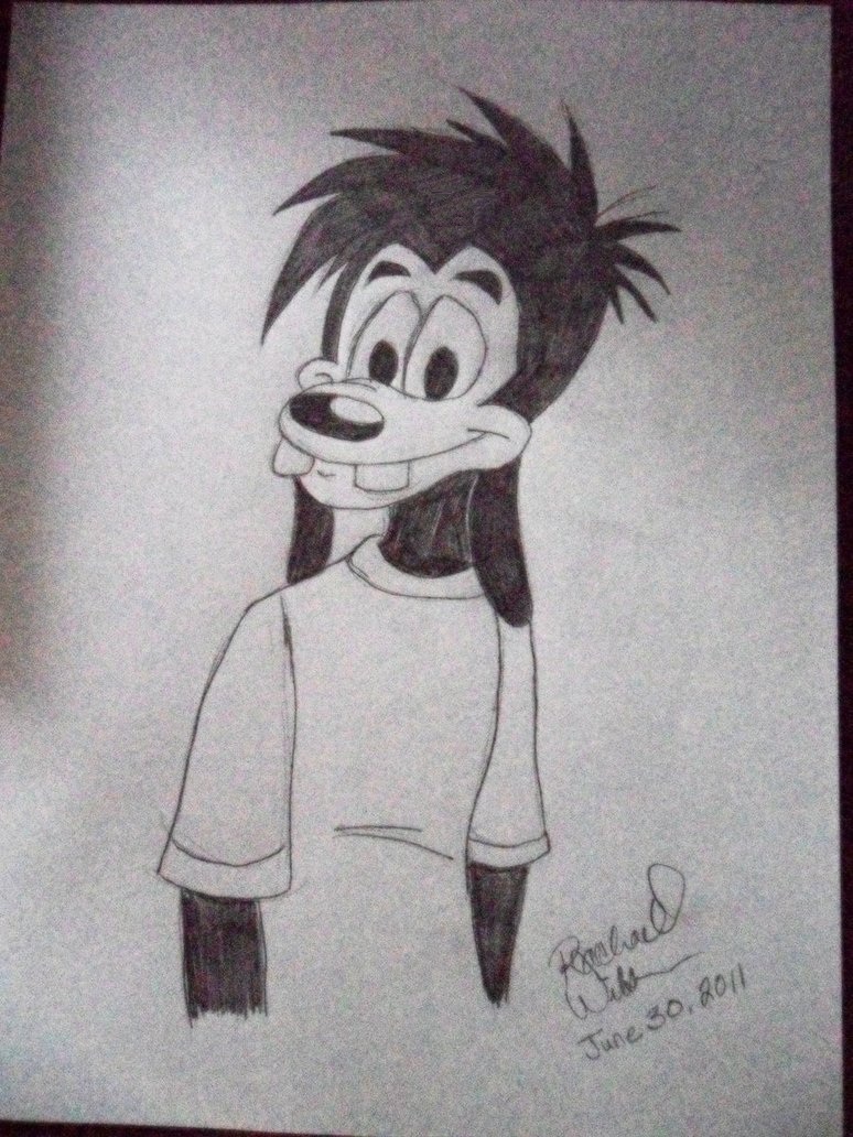 Max Goof