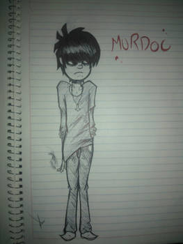 Murdoc