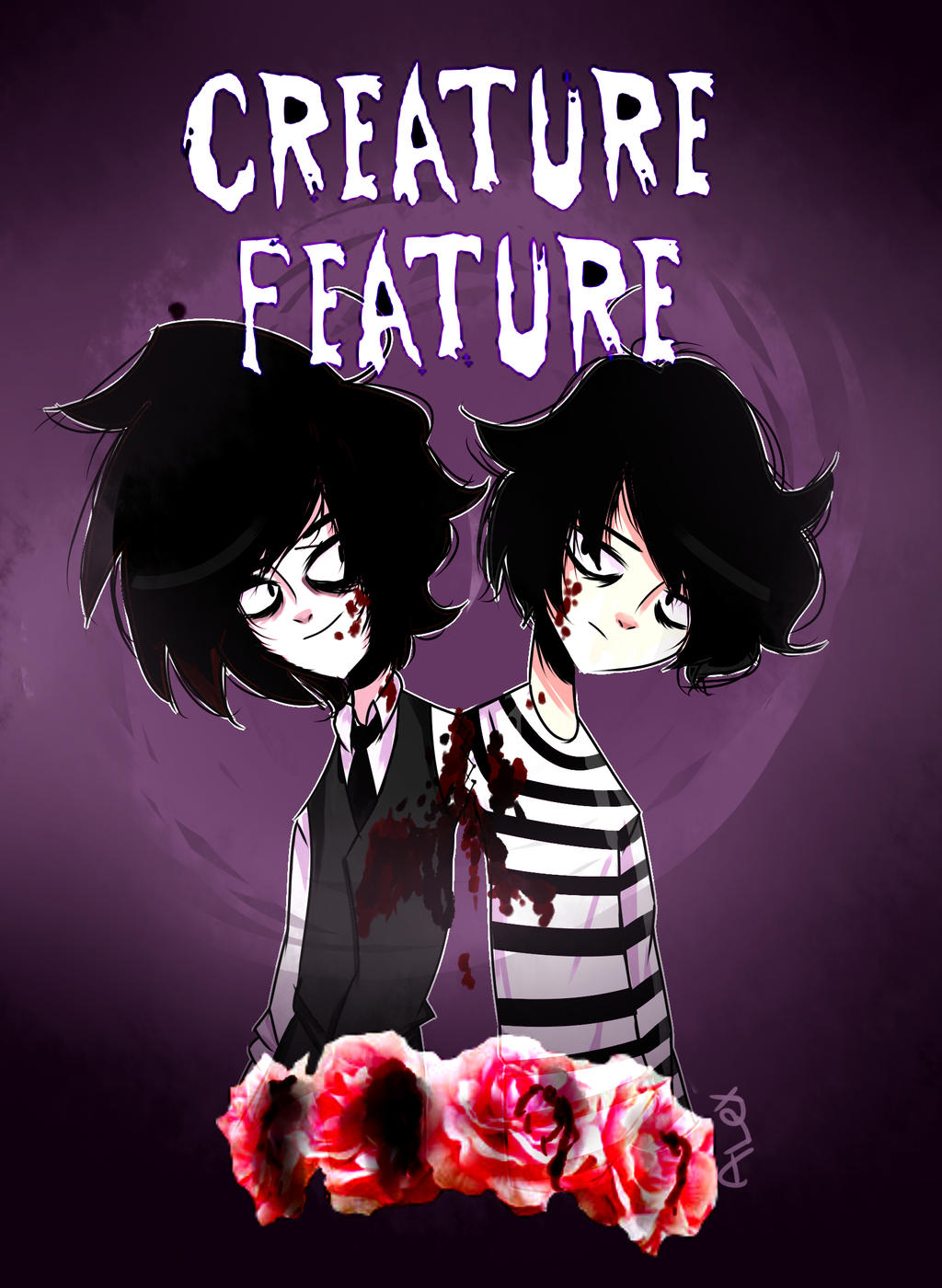 Creature Feature by ALexRiver on DeviantArt